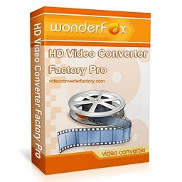 Wonderfox HD Video Converter Factory